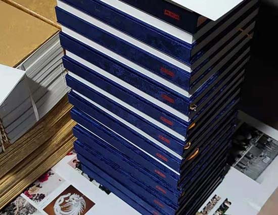 红古精装书